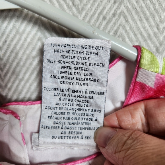 Jona Michelle & Unbranded Floral Girls 4 Dresses Set - Pink and Purple #spring - Picture 14 of 16